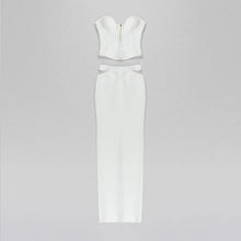 Load image into Gallery viewer, Olivia Bandage Skirt Set
