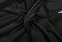 Load image into Gallery viewer, Ribbon Backless Romper
