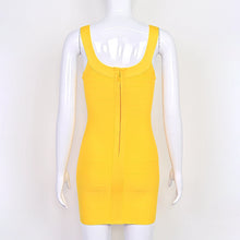 Load image into Gallery viewer, Tasha Bandage Mini Dress
