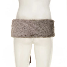 Load image into Gallery viewer, Vintage Furry  Belt
