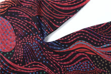 Load image into Gallery viewer, Colorful V-Neck Dress
