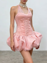 Load image into Gallery viewer, Miley Corset Mini Dress
