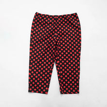 Load image into Gallery viewer, Polka Dot Print Capris Set
