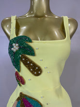 Load image into Gallery viewer, Tropik Bandage Mini Dress
