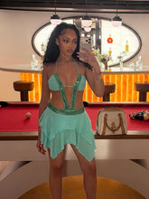 Load image into Gallery viewer, Hottie Sequin Mini Dress
