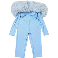 Load image into Gallery viewer, Luna Furry Jumpsuit
