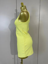 Load image into Gallery viewer, Tropik Bandage Mini Dress
