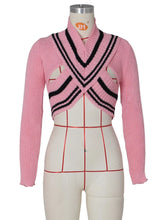 Load image into Gallery viewer, A Sweater Knit Crop Top
