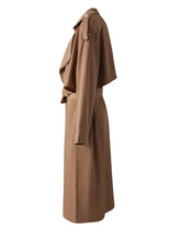 Load image into Gallery viewer, Belted Trench Coat

