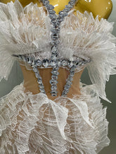 Load image into Gallery viewer, Angel Wings Mini Dress
