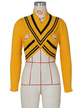 Load image into Gallery viewer, A Sweater Knit Crop Top
