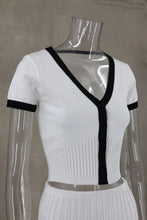 Load image into Gallery viewer, Gigi Knit Skirt Set
