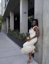 Load image into Gallery viewer, Joi Knit Tassel Maxi Dress
