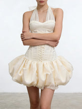 Load image into Gallery viewer, Miley Corset Mini Dress
