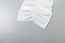 Load image into Gallery viewer, Nala Velvet Skirt Set
