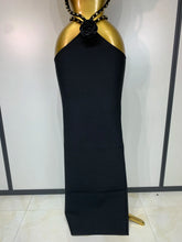 Load image into Gallery viewer, Katryna Bandage Maxi Dress
