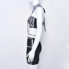 Load image into Gallery viewer, Luxurious 3pcs Bandage Dress Set
