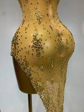 Load image into Gallery viewer, Isabella Mesh Dress
