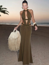 Load image into Gallery viewer, Lisa Backless Dress
