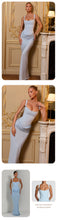 Load image into Gallery viewer, Yelena Corset Maxi Dress
