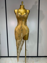 Load image into Gallery viewer, Isabella Mesh Dress
