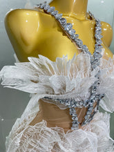 Load image into Gallery viewer, Angel Wings Mini Dress
