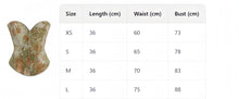 Load image into Gallery viewer, Lovely Corset Capris Set
