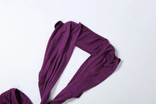 Load image into Gallery viewer, Francis Braid Mini Dress
