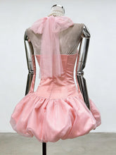 Load image into Gallery viewer, Miley Corset Mini Dress
