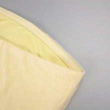 Load image into Gallery viewer, Yellow Silk Maxi Dress
