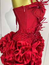 Load image into Gallery viewer, Kayla Bandage Mini Dress
