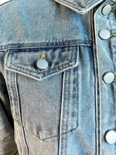 Load image into Gallery viewer, Manda Denim Jacket
