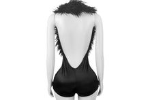 Load image into Gallery viewer, Camila Faux Backless Romper

