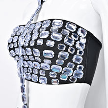 Load image into Gallery viewer, Luxurious 3pcs Bandage Dress Set
