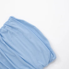 Load image into Gallery viewer, Nora Pleated Mini Dress
