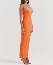 Load image into Gallery viewer, Camilla Bandage Maxi Dress
