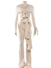 Load image into Gallery viewer, Demi Tassel Pants Set
