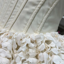 Load image into Gallery viewer, Ballerina Corset Ruffle Mini Dress
