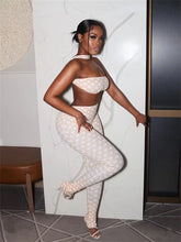 Load image into Gallery viewer, Polka Dot Pants Set
