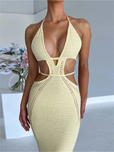 Load image into Gallery viewer, Melinda Knit Dress
