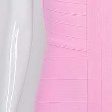 Load image into Gallery viewer, Kayla Bandage Mini Dress
