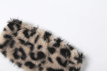 Load image into Gallery viewer, Wilderness Leopard Skirt Set
