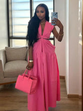 Load image into Gallery viewer, Tiffaney Maxi Dress
