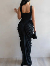 Load image into Gallery viewer, Alisha Knit Maxi Dress
