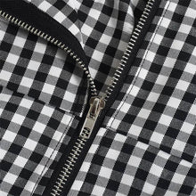 Load image into Gallery viewer, Plaid Classic Jumpsuit
