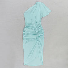 Load image into Gallery viewer, Mary Ruched Bodycon Dress
