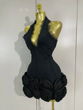 Load image into Gallery viewer, Tatiana Flower Bandage Dress
