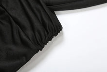 Load image into Gallery viewer, Ribbon Backless Romper
