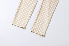 Load image into Gallery viewer, Polka Dot Pants Set
