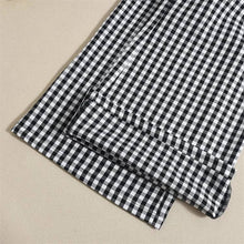 Load image into Gallery viewer, Plaid Classic Jumpsuit
